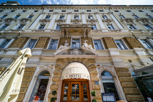 Гостиница Hotel Continental