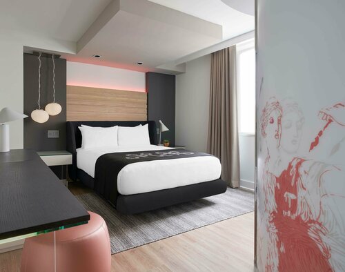 Гостиница Hotel Zena, a Viceroy Urban Retreat в Вашингтоне