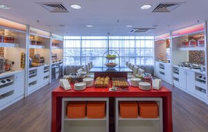 Гостиница Hampton by Hilton Liverpool/John Lennon Airport