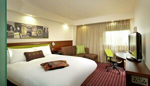 Гостиница Hampton by Hilton Liverpool/John Lennon Airport