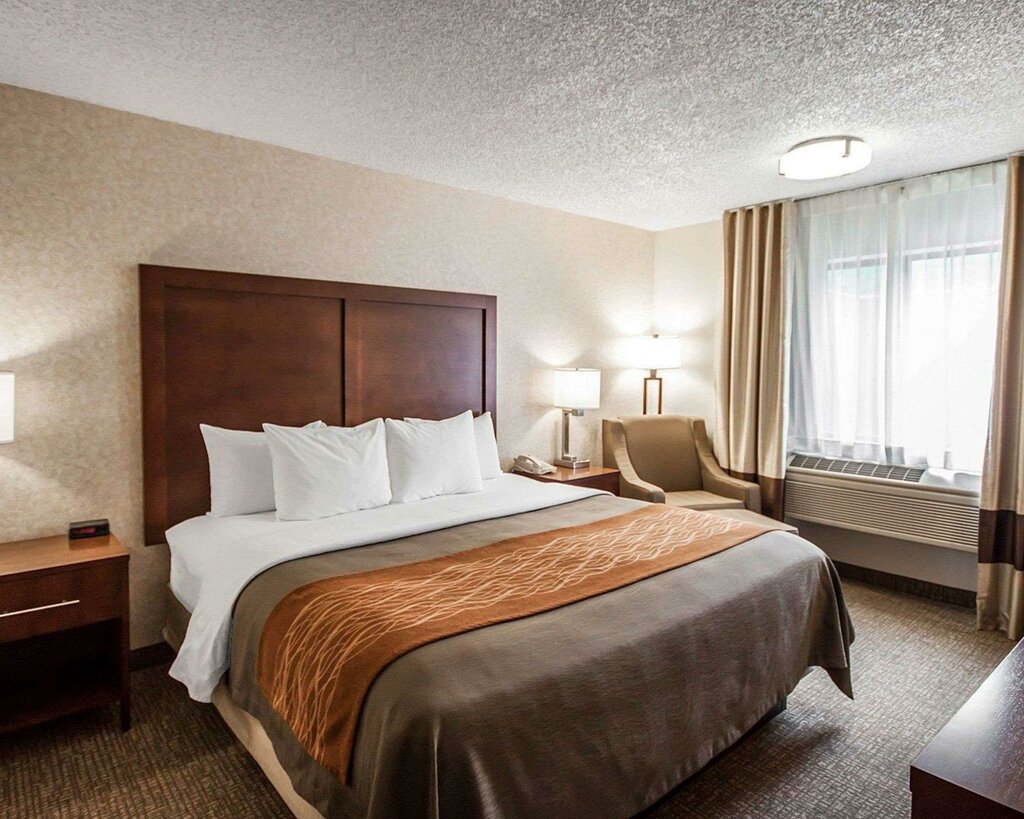 Hotel Quality Inn, Pocatello, photo