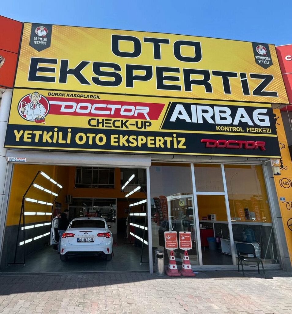 Vehicle assessment Doctor Check-Up, Konya, photo