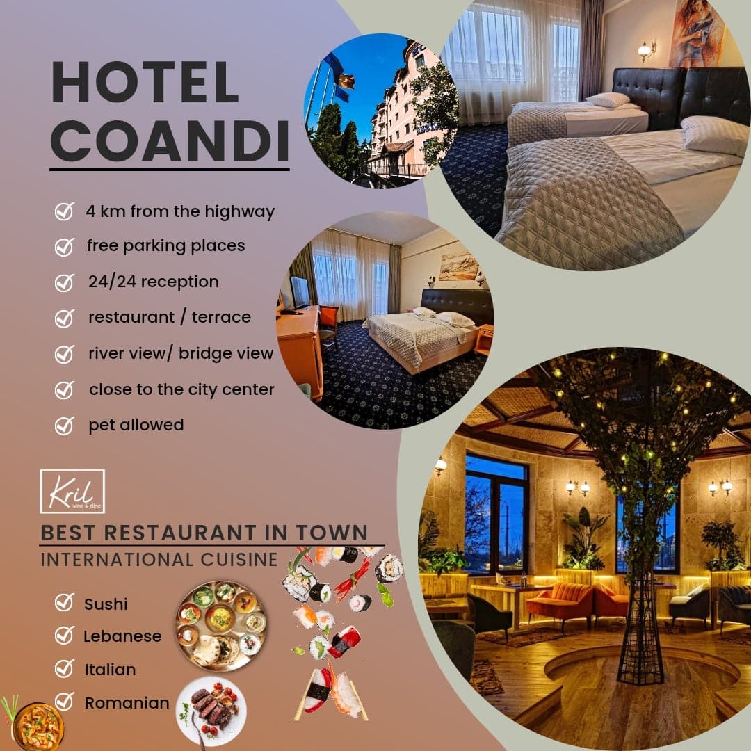 Фото Hotel Coandi