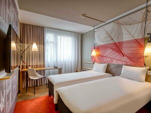 Гостиница Ibis Nuernberg City am Plaerrer