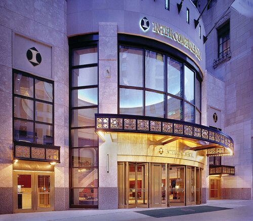 Гостиница InterContinental Chicago Magnificent Mile, an Ihg Hotel в Чикаго