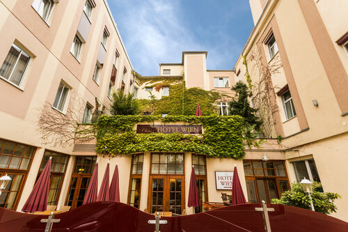 Гостиница Austria Classic Hotel Wien в Вене