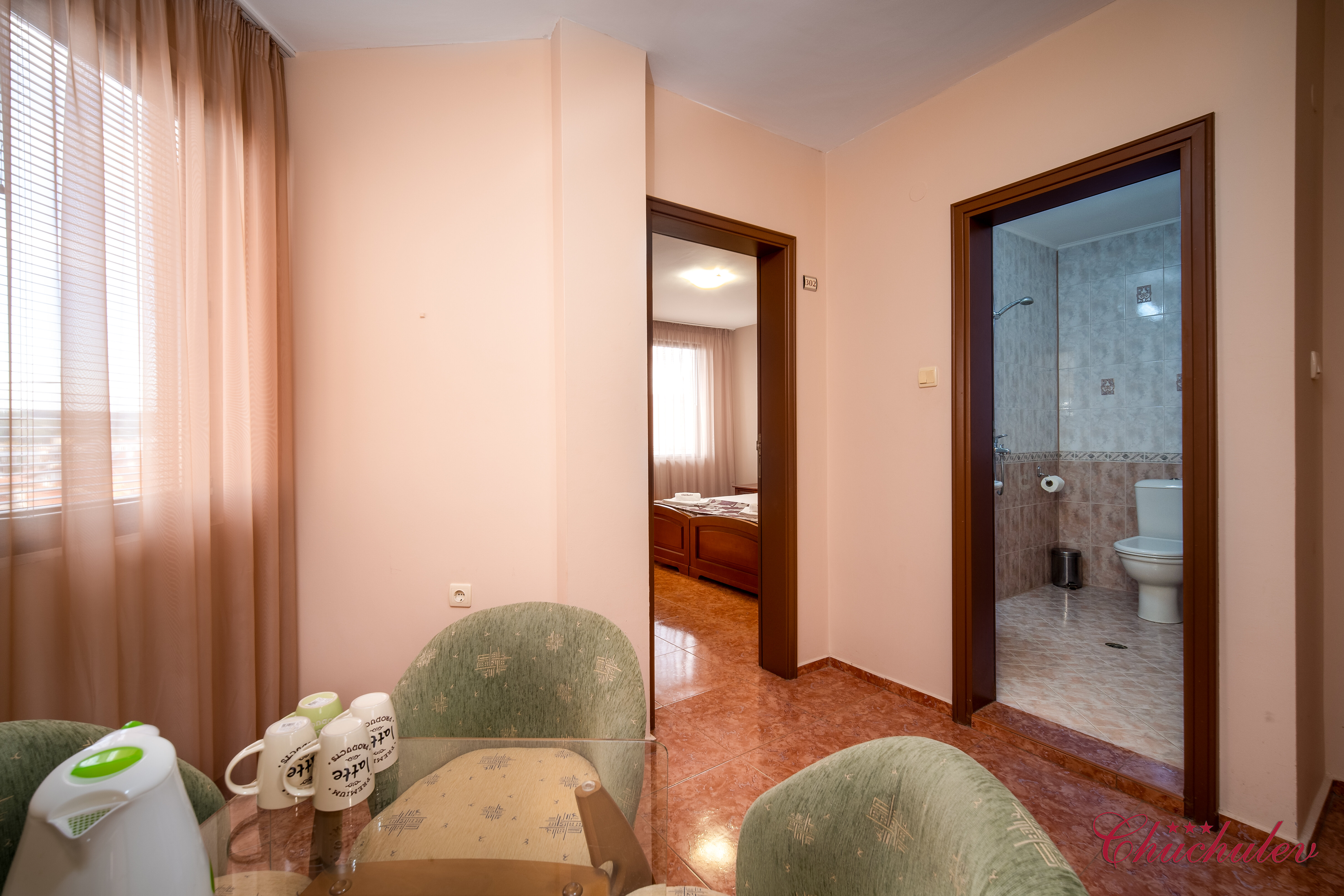 Фото Hotel Chuchulev