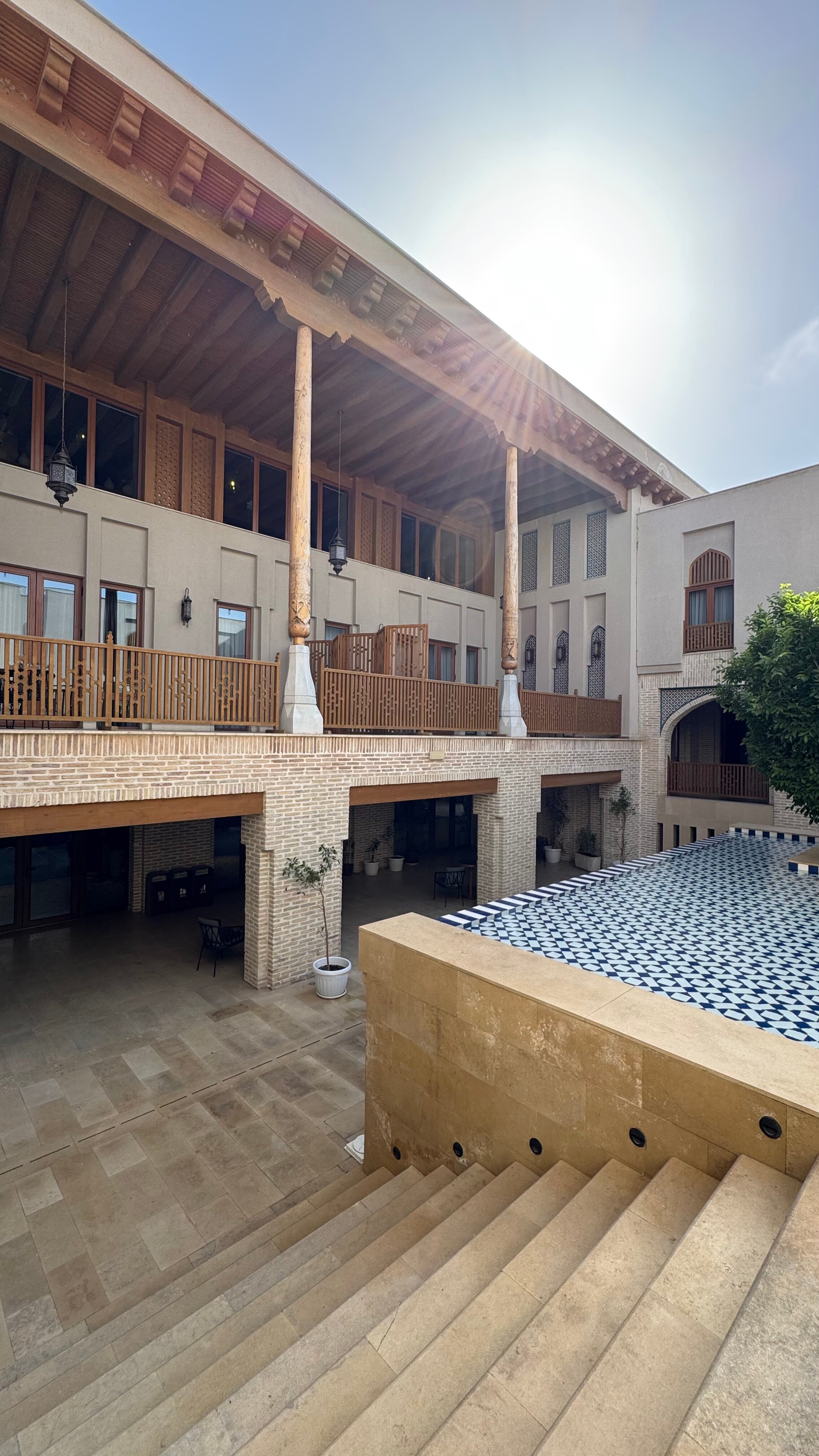 Фото Mercure Bukhara Old Town