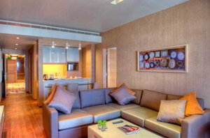Гостиница Saifi Suites