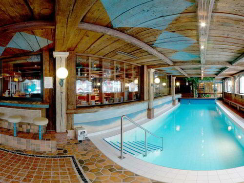 Гостиница Jufa Alpenhotel Saalbach в Зальбах-Хинтерглеме