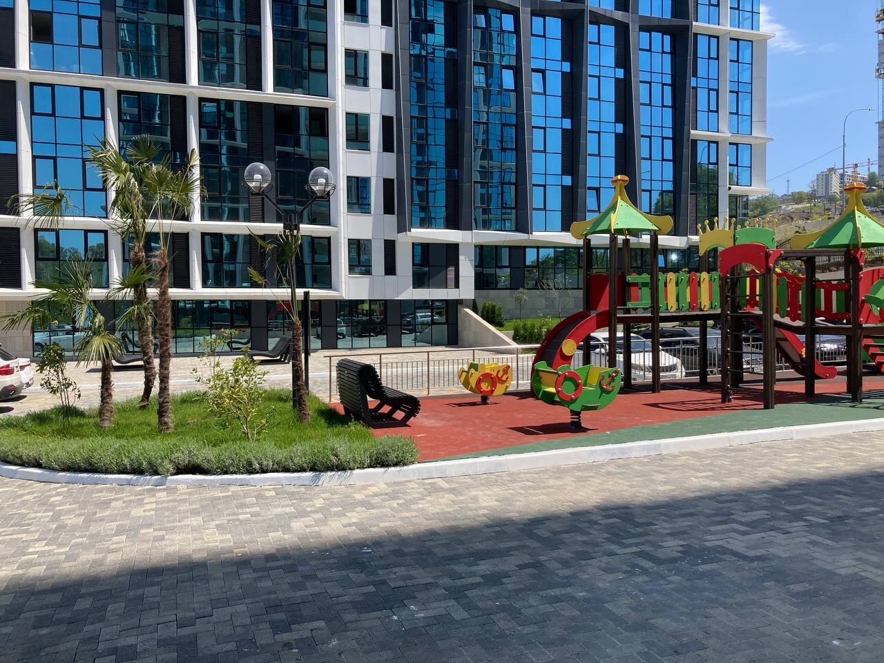 Фото SochiHome Сочи Парк