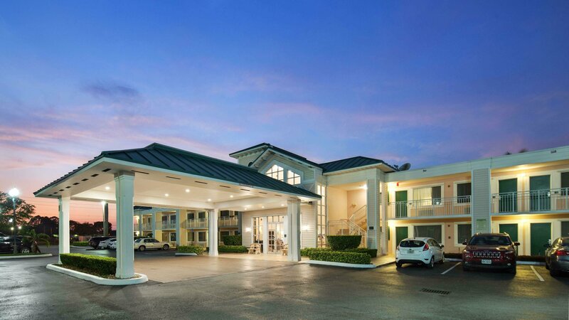 Гостиница Best Western Gateway to the Keys во Флорида Сити