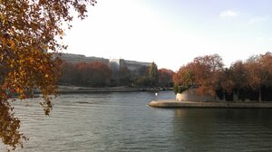 Square Barye (Paris, Square Barye), park