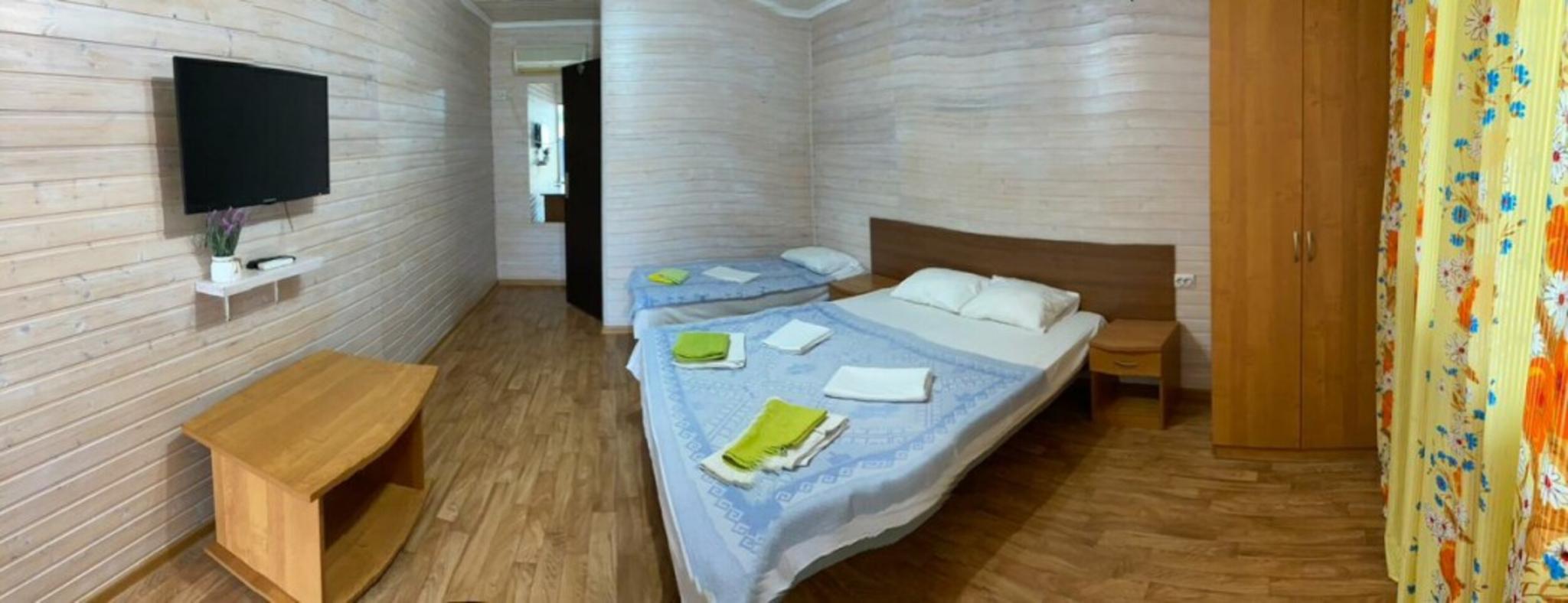 Фото Гостевые домики Горный воздух