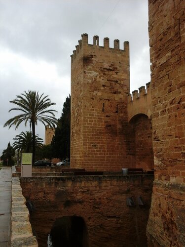 Landmark, attraction Порта-де-Майорка, Alcudia, photo