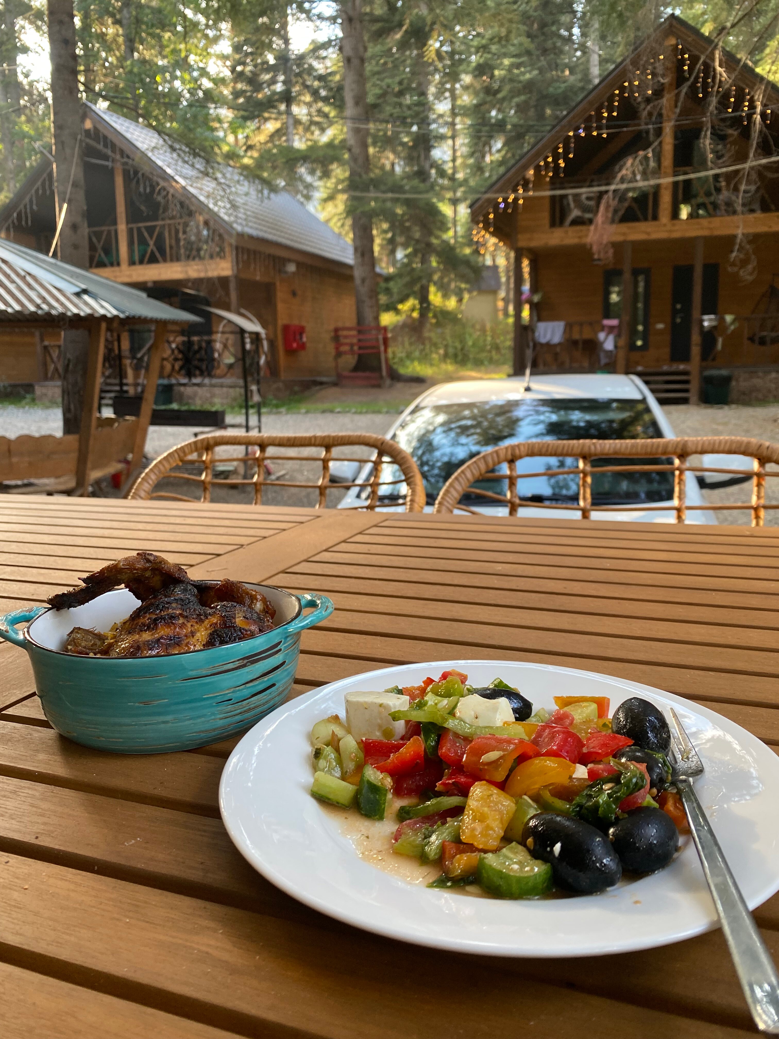 Фото Алан Коттедж