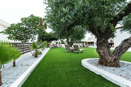 Внешний вид отеля Newcastle Studios by Estia в Муниципальной единице Малионе, фото 3