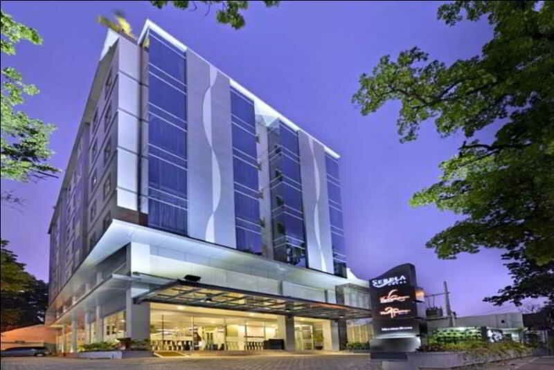 Гостиница Serela Cihampelas Hotel в Бандунге