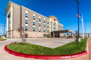 Гостиница Hampton Inn Oklahoma City Northeast