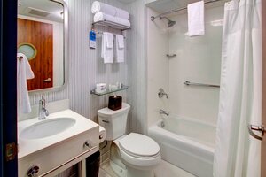 Гостиница Fairfield Inn by Marriott New York Manhattan/Financial District