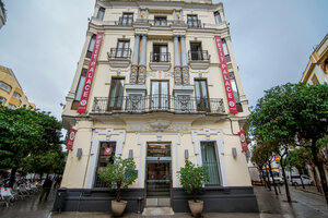 Гостиница Petit Palace Sevilla Canalejas в Севилье