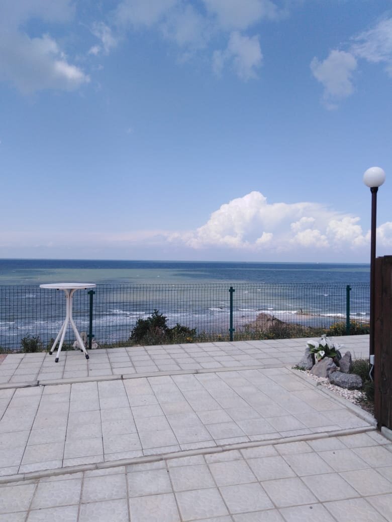 Фото Домик у моря