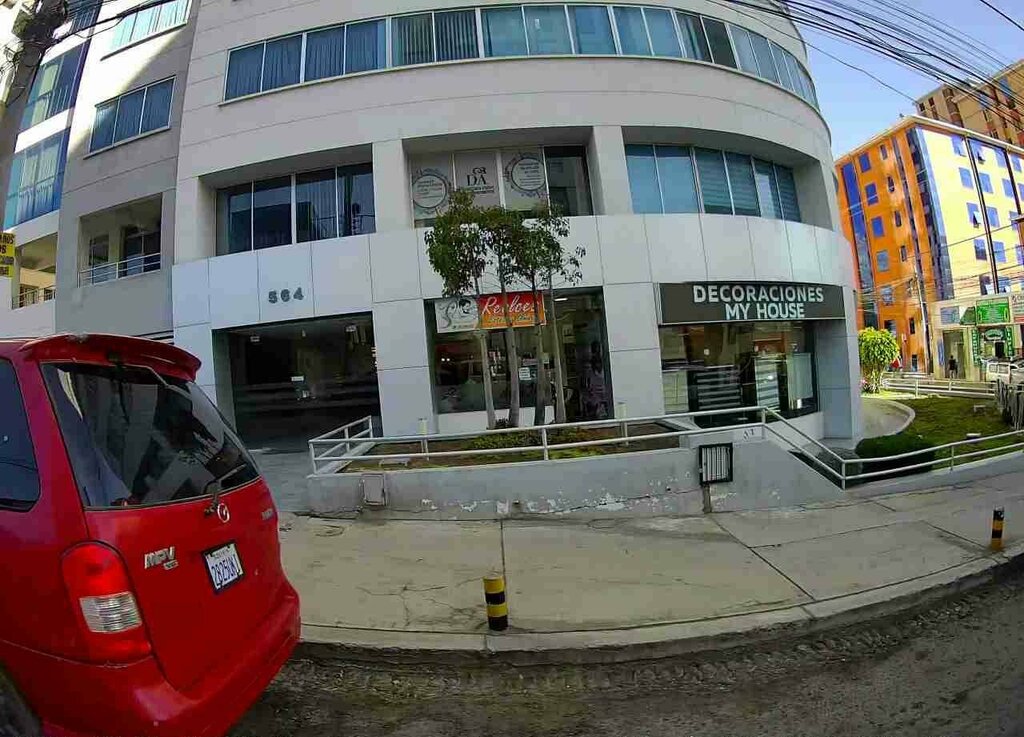 Beauty salon Peluqueria Realces, La Paz, photo