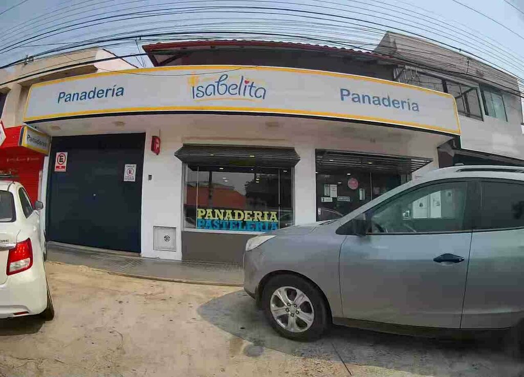 Bakery Isabelita, Santa Cruz de la Sierra, photo
