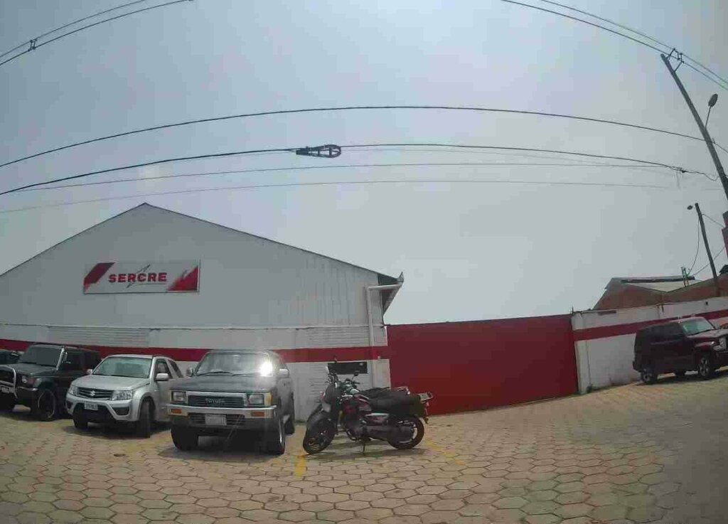 Construction company Sercre Srl, Santa Cruz de la Sierra, photo