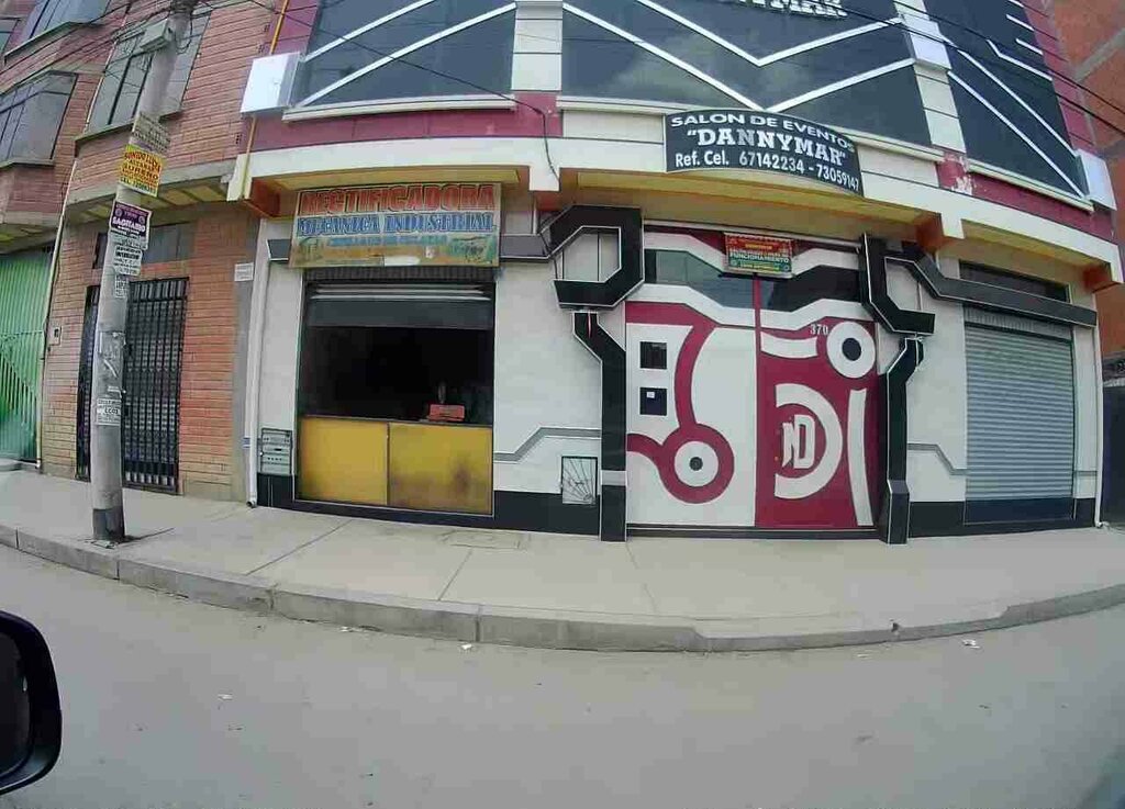 Presenters and event hosts Salón de Eventos Dannymar, El Alto, photo