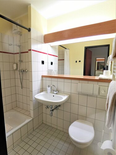 Гостиница Acron Hotel Quedlinburg в Кведлинбурге