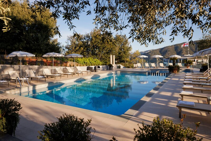 Гостиница Hotel Vis à Vis