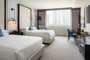 Гостиница Jw Marriott Miami