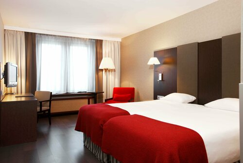 Гостиница Nh Mechelen в Мехелене