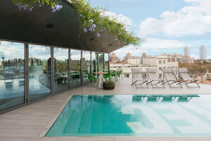 Гостиница Hotel Rec Barcelona - Adults only