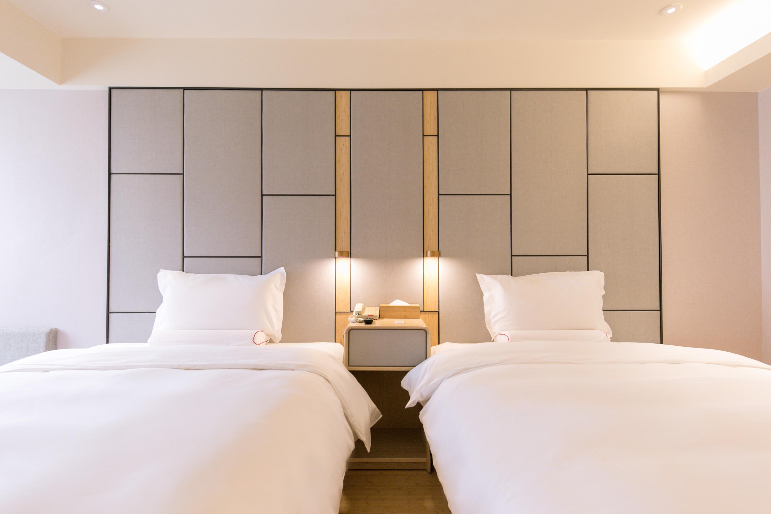 Фото Ji Hotel Guangzhou Yuexiu Park