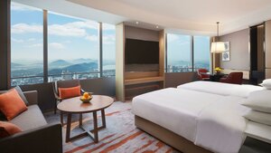 Гостиница Hyatt Regency Xuzhou