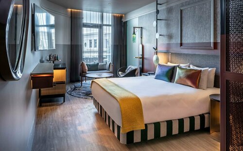 Гостиница Qt Auckland в Окленде