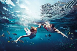 Гостиница Atlantis The Royal