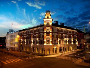 Гостиница Clarion Hotel Ernst в Кристиансанне