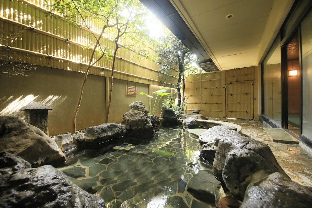 Фото Bettei Hanasuisho