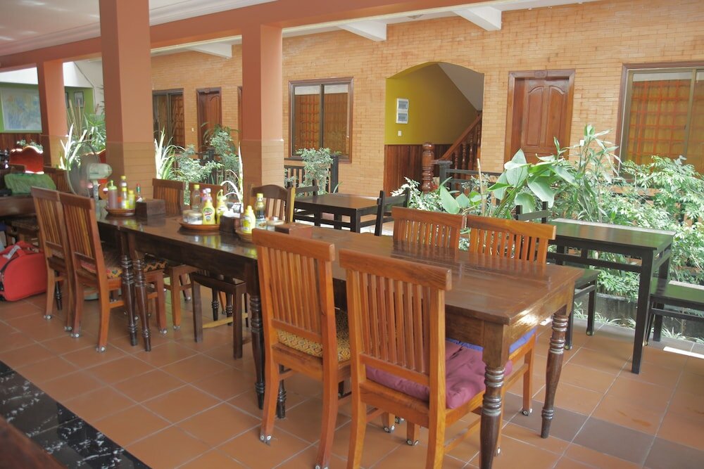 Фото Jasmine Lodge