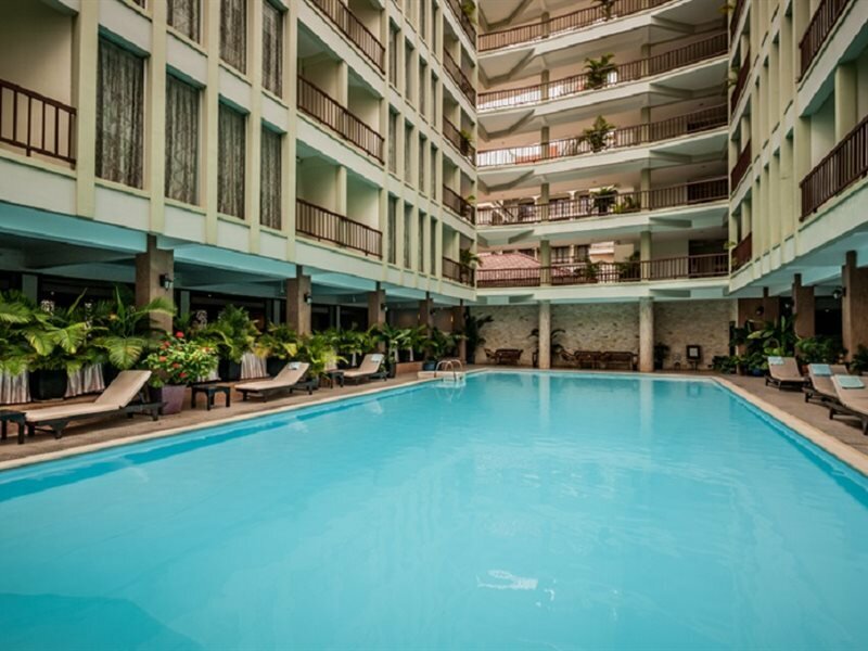 Фото Smiling Hotel