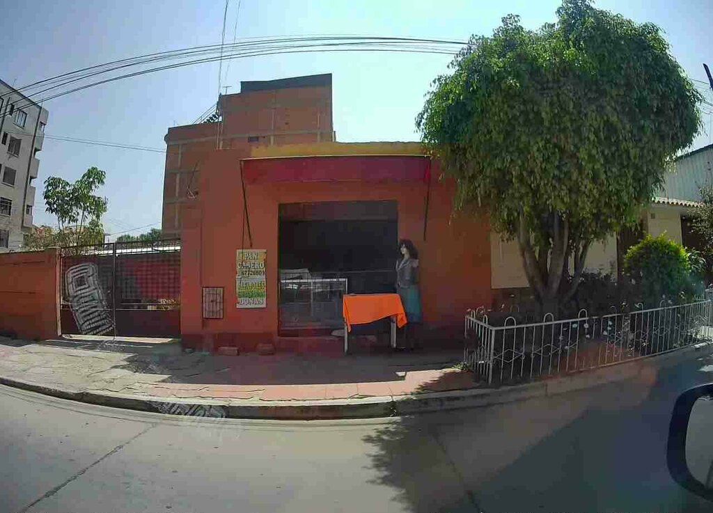 Bakery Bakery, Cochabamba, photo