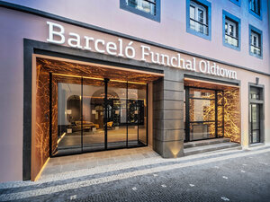 Гостиница Barceló Funchal Oldtown