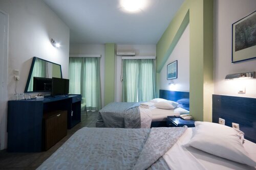 Гостиница Nafsika Hotel Athens Centre в Афинах
