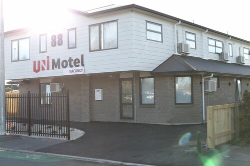 Гостиница Uni Motel в Гамильтоне