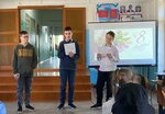 Закопская средняя школа (selo Zakopy, 38), school