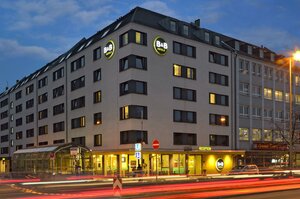 Гостиница B&b Hotel Nürnberg-City