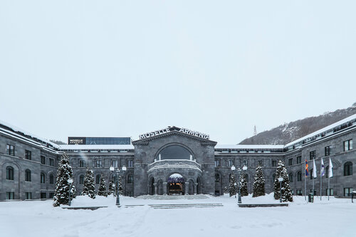 Гостиница Moselle Armenia Jermuk в Джермуке
